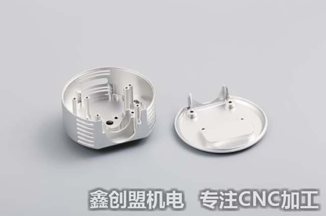 激光雷達傳感器殼體結(jié)構(gòu)件