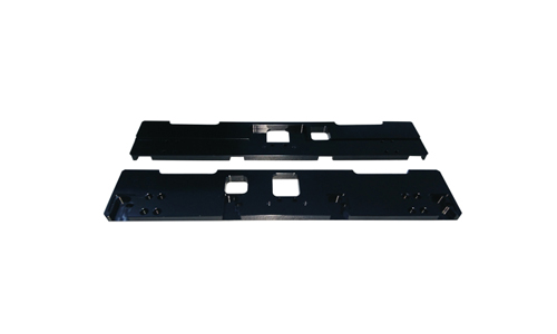 連接器數控加工零件圖紙葫蘆1