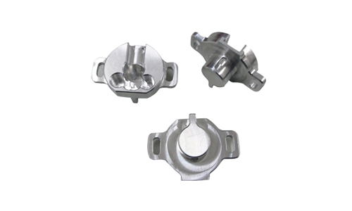 加工中心醫療零件1