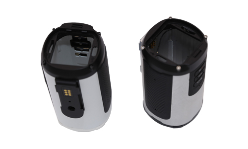 沙井電機殼數控加工3