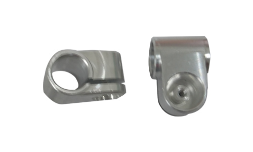 醫療零件加工中心學習5