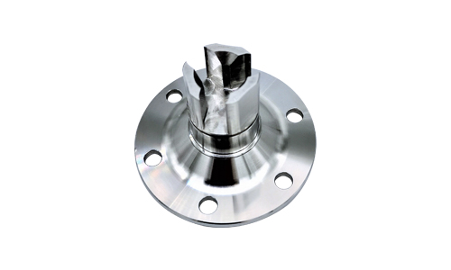 博山法蘭數控加工2