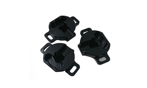 江門電機殼數控加工1