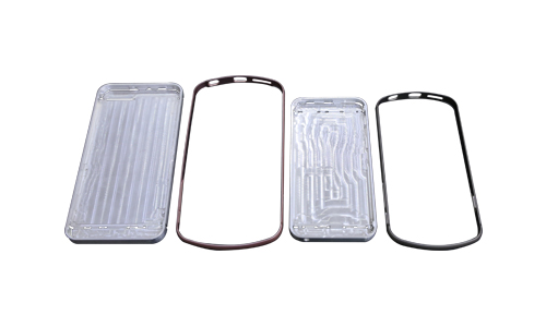 提供法蘭數控加工3