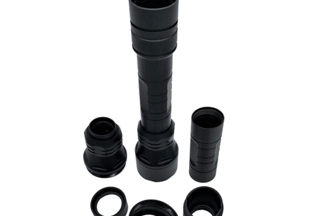 機械零件數控車削加工零件