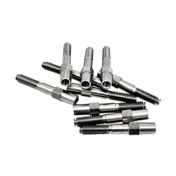 連接器數控加工薄壁產品