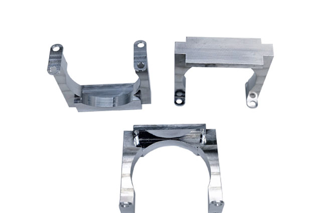 異型零件數控加工