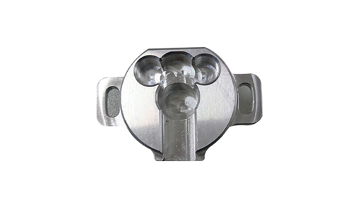 法蘭數控鋁零件加工廠