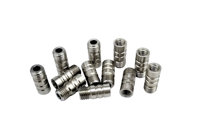 零件數控車削加工