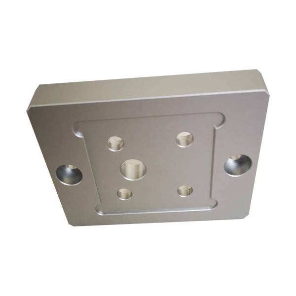 電腦面板連接器數控加工