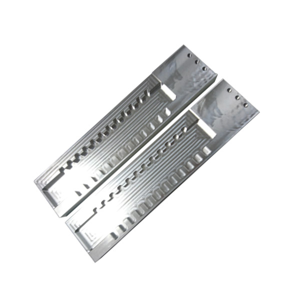 石碣連接器數控高光加工