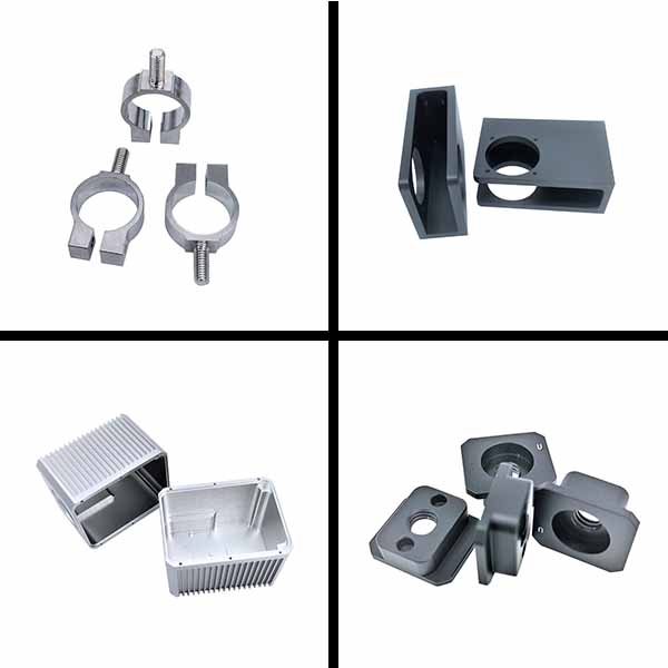 茶山連接器數控車床加工