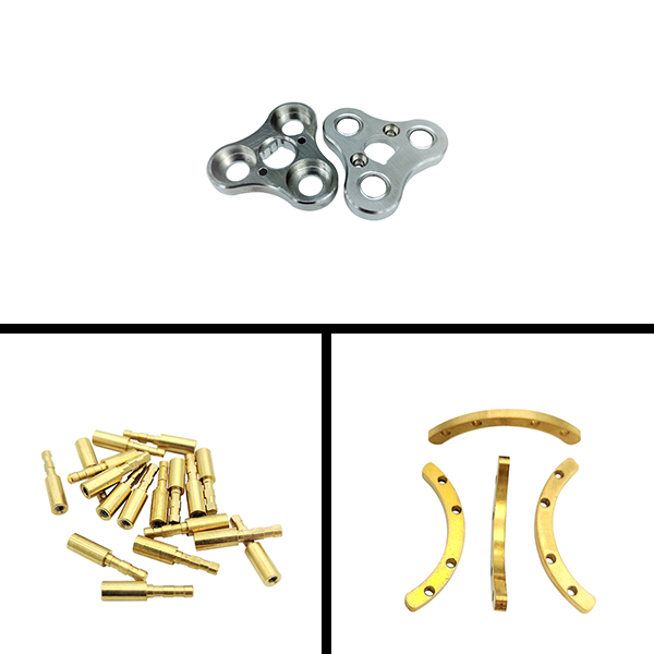 數碼零件加工毛坯