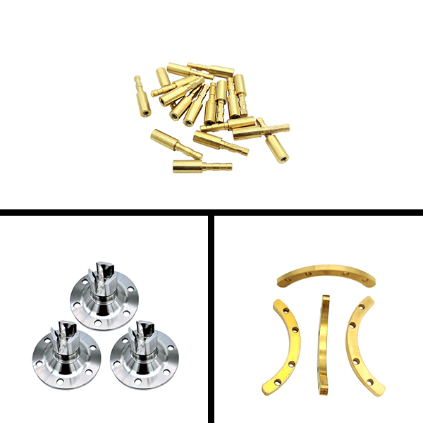 軸套數控數控加工件