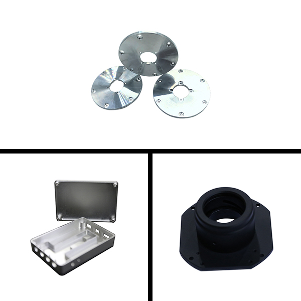 軍工數控精密車加工