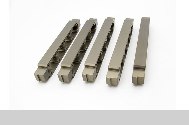 推薦火花航空零件的高速高效化?