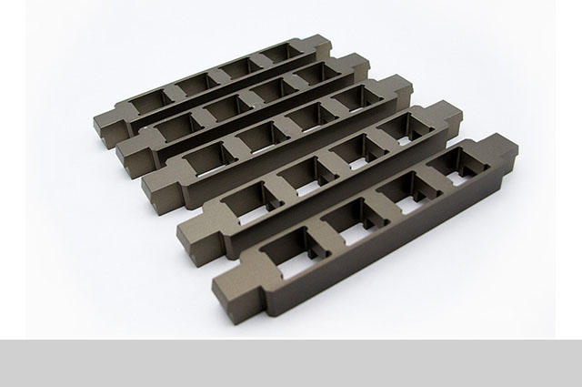 天津航空零件的規程操作