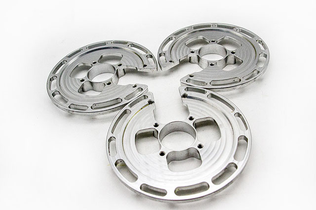 數控加工過程當中需要注意的一些事項